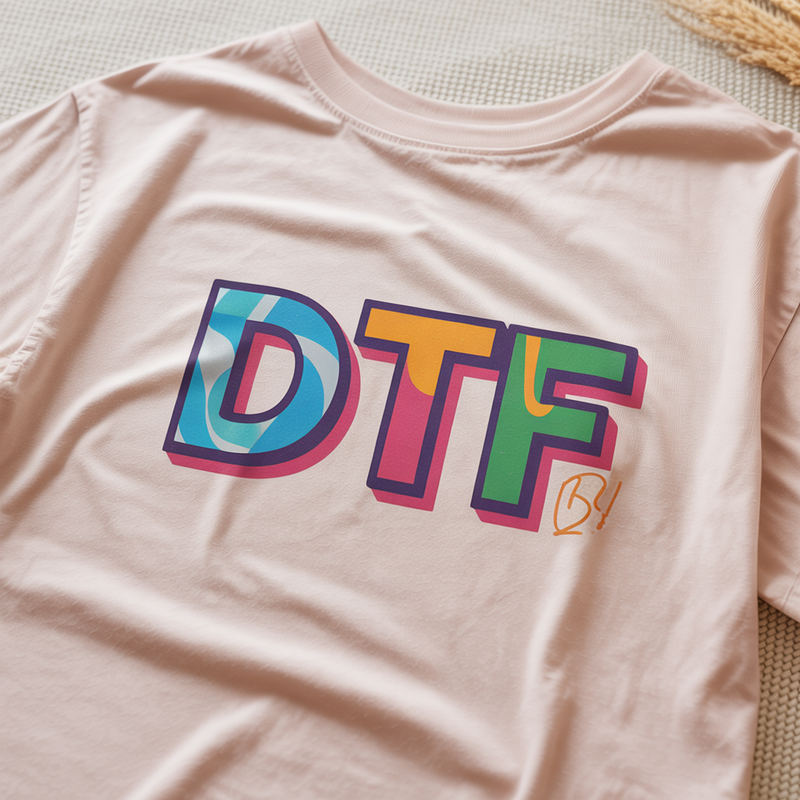 DTF GANGSHEETS