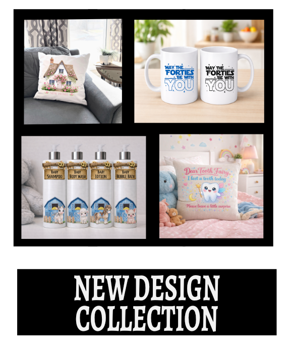NEW DESIGN COLLECTION