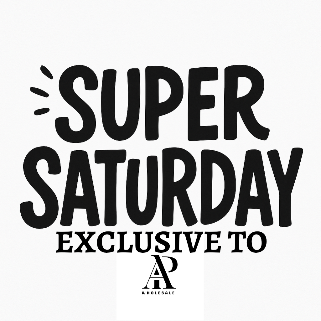 SUPER SATURDAY