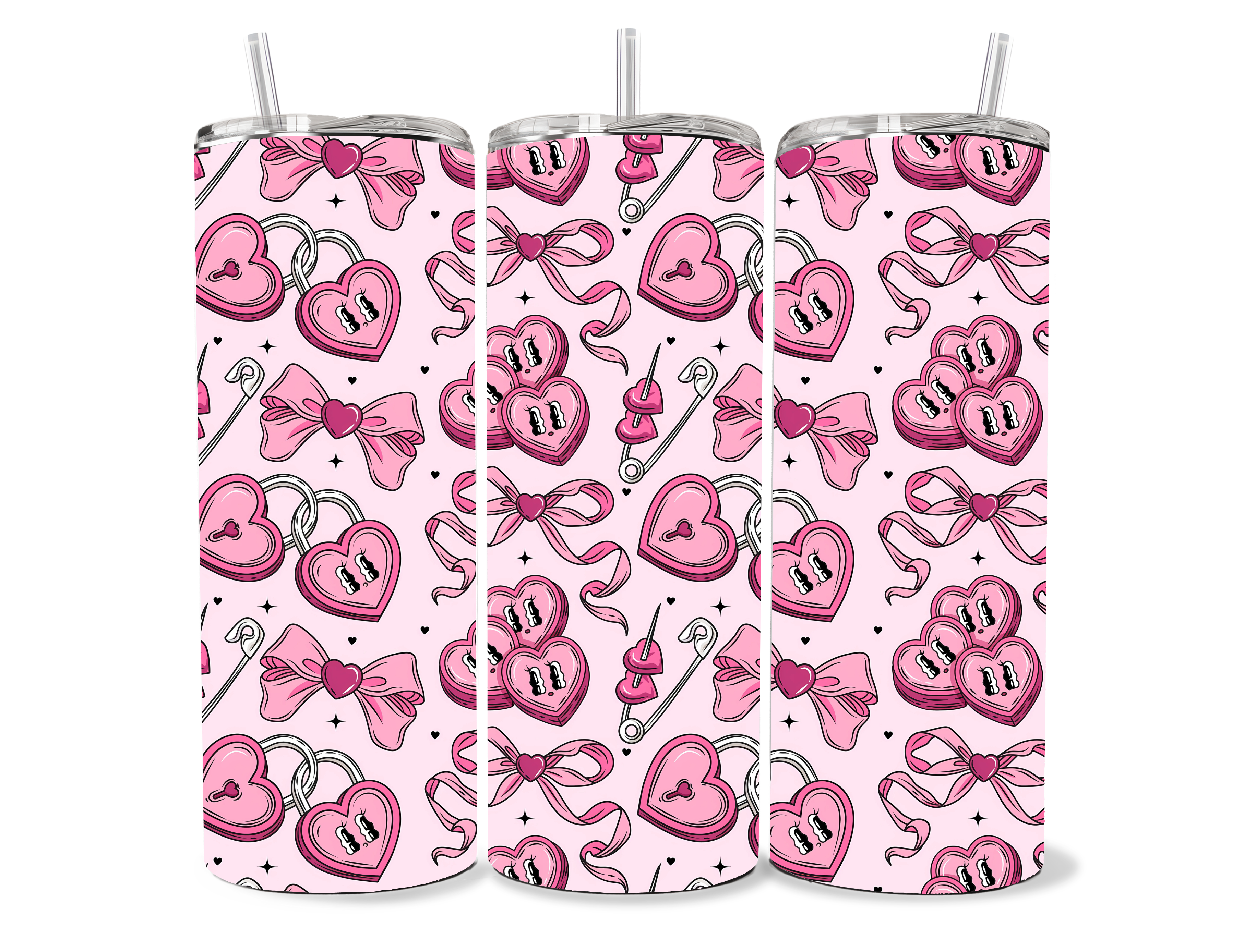 SUBLIMATION 20oz WRAPS