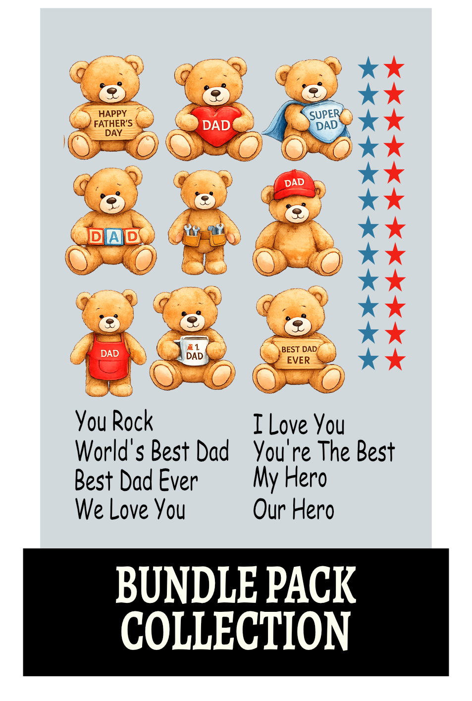 BUNDLE PACK COLLECTION