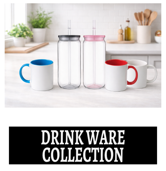 DRINK WARE COLLECTION