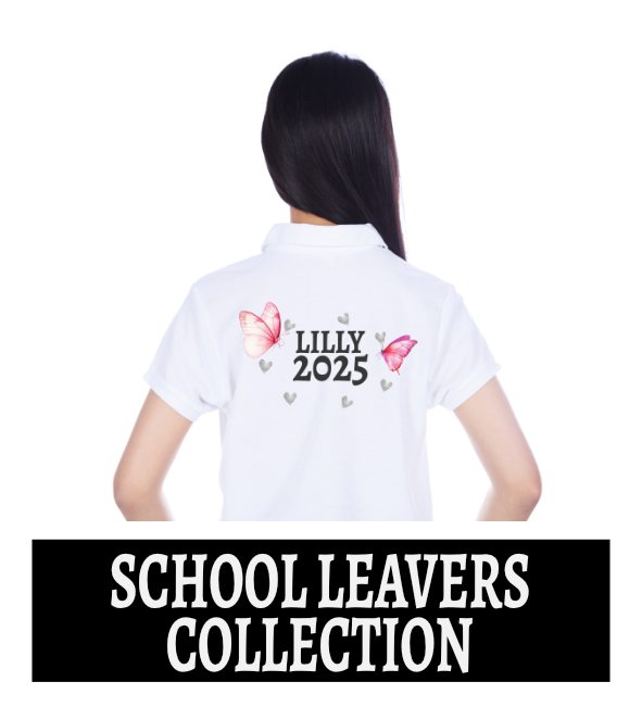 SCHOOL LEAVERS COLLECTION