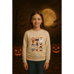 Halloween monsters V1