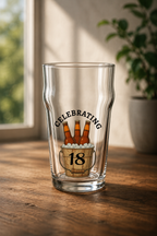 Male Milestone Birthday UV-DTF