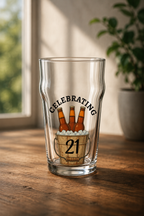Male Milestone Birthday UV-DTF