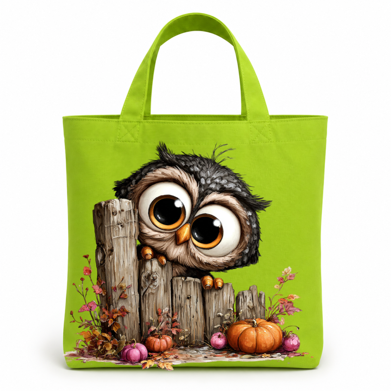 Whimsical Peeking Halloween DTF