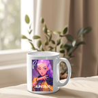 K Pop Mug Decals