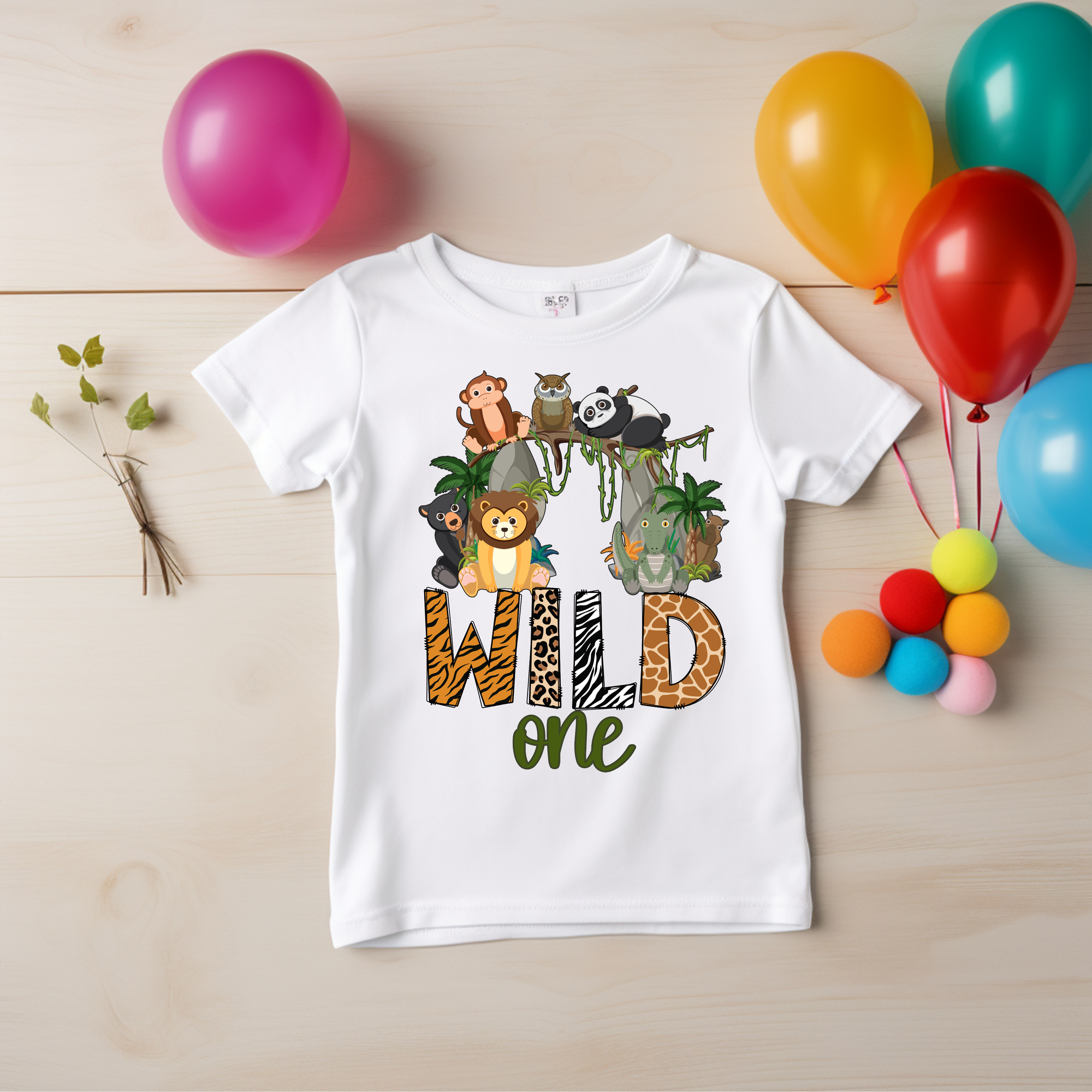 Wild ONE DTF