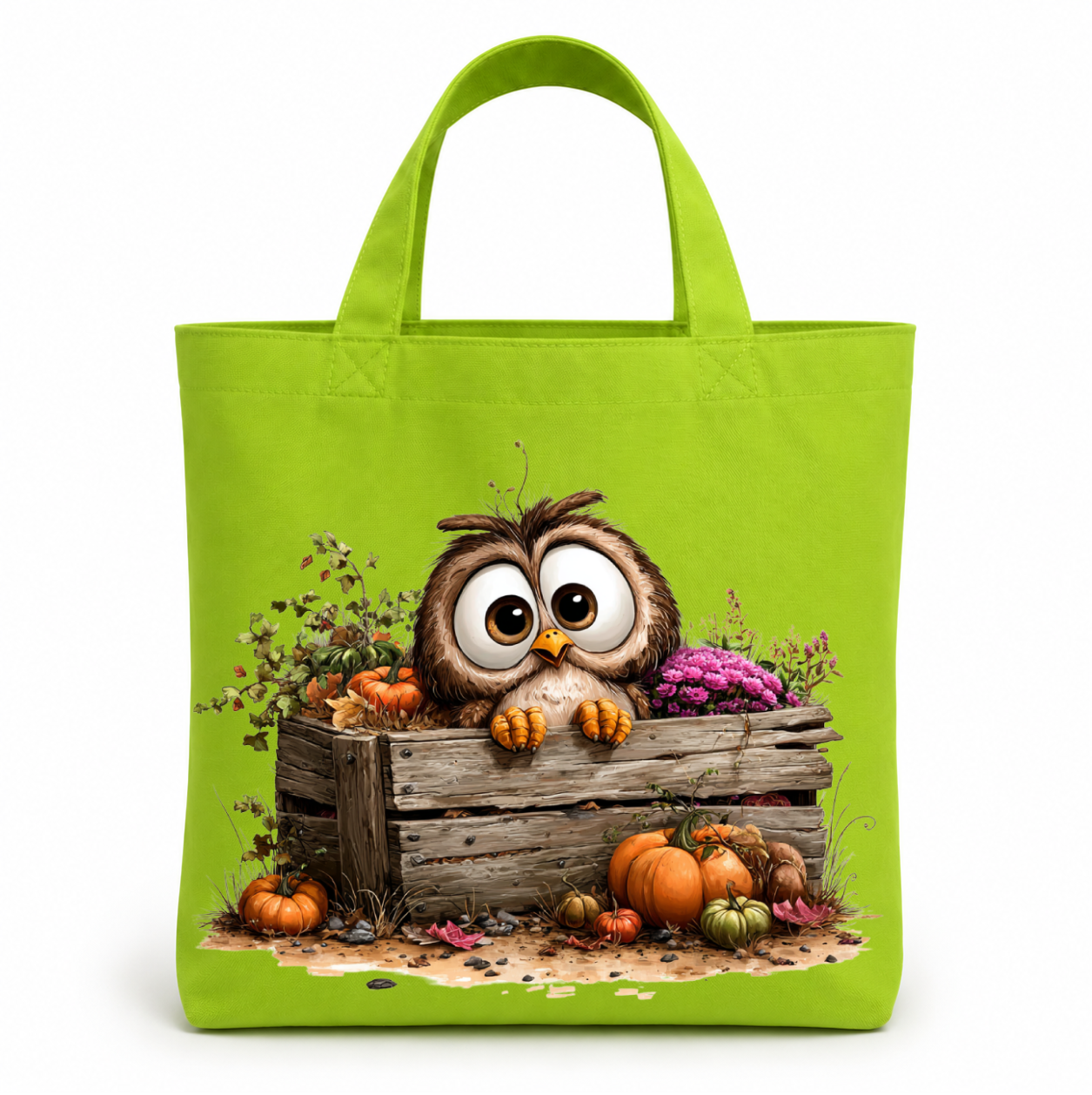 Whimsical Peeking Halloween DTF