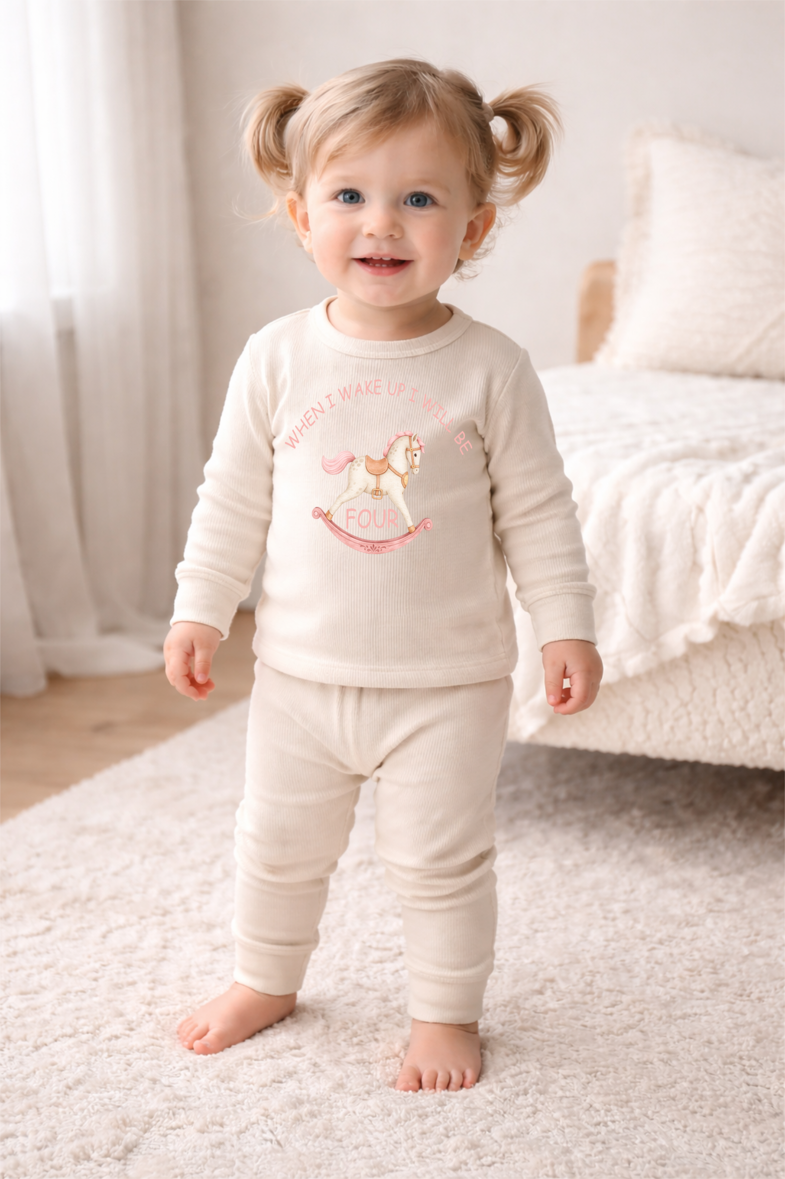 Rocking Horse Birthday 1-5