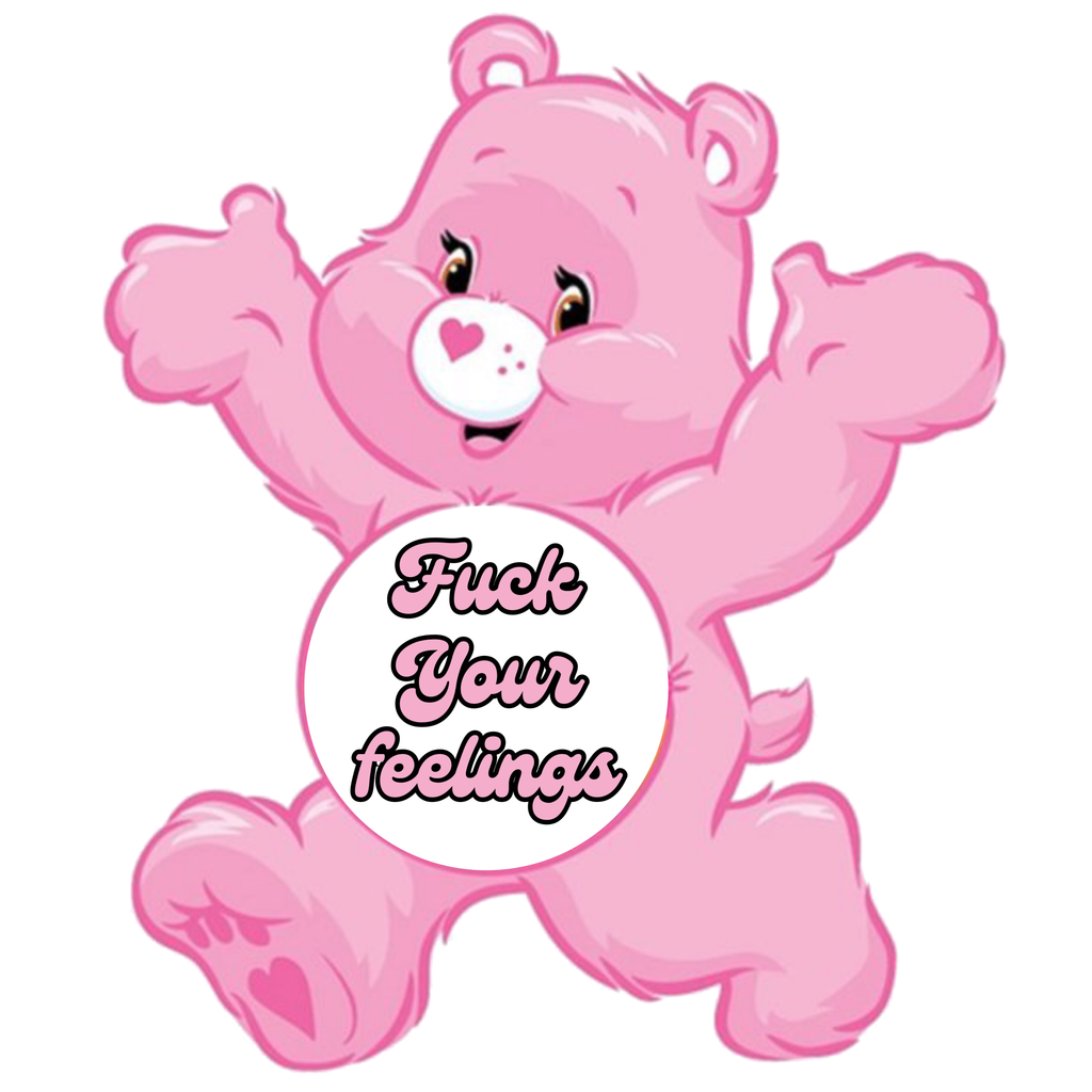 Naughty Bears DTF