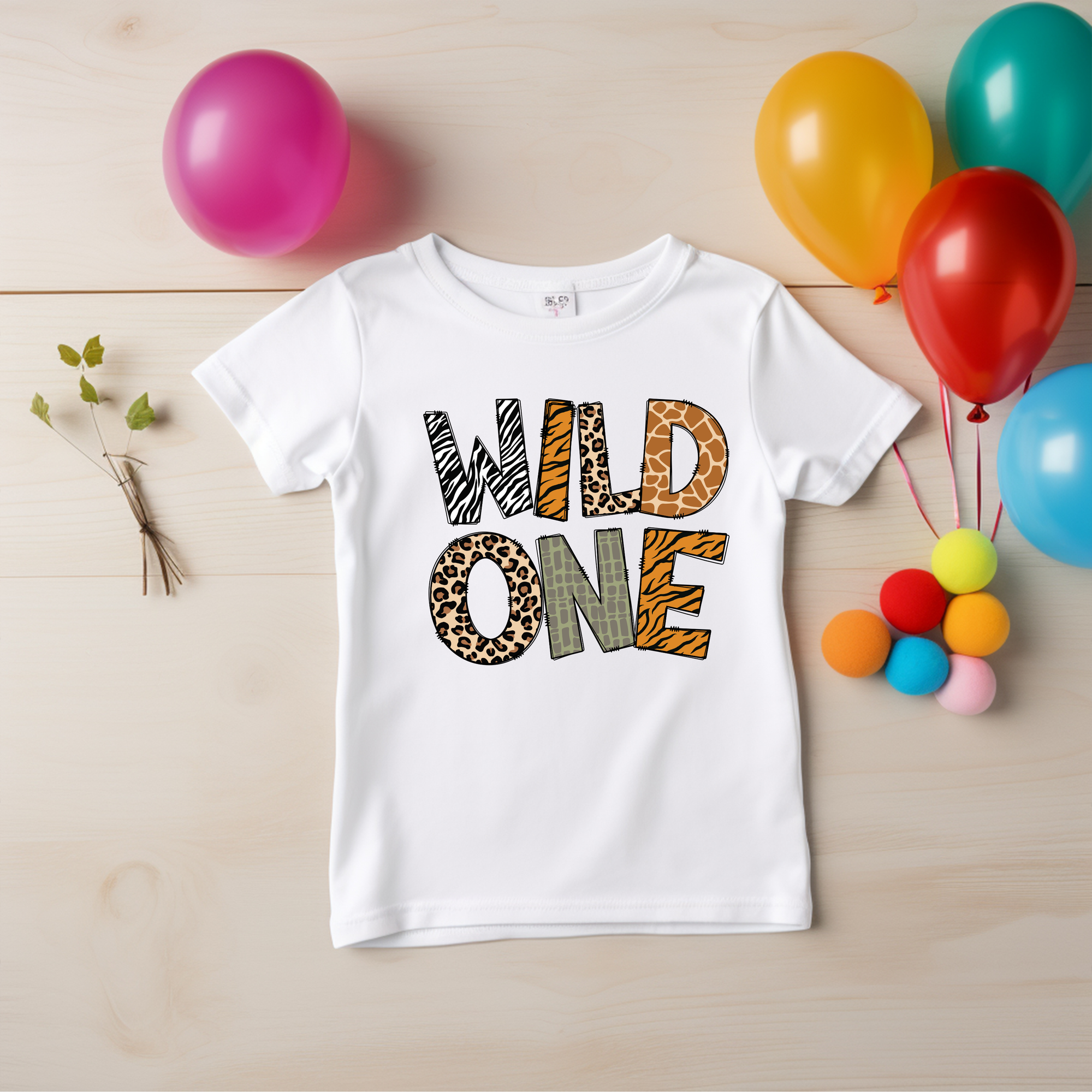 Wild ONE DTF