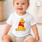 Yellow bear and friends