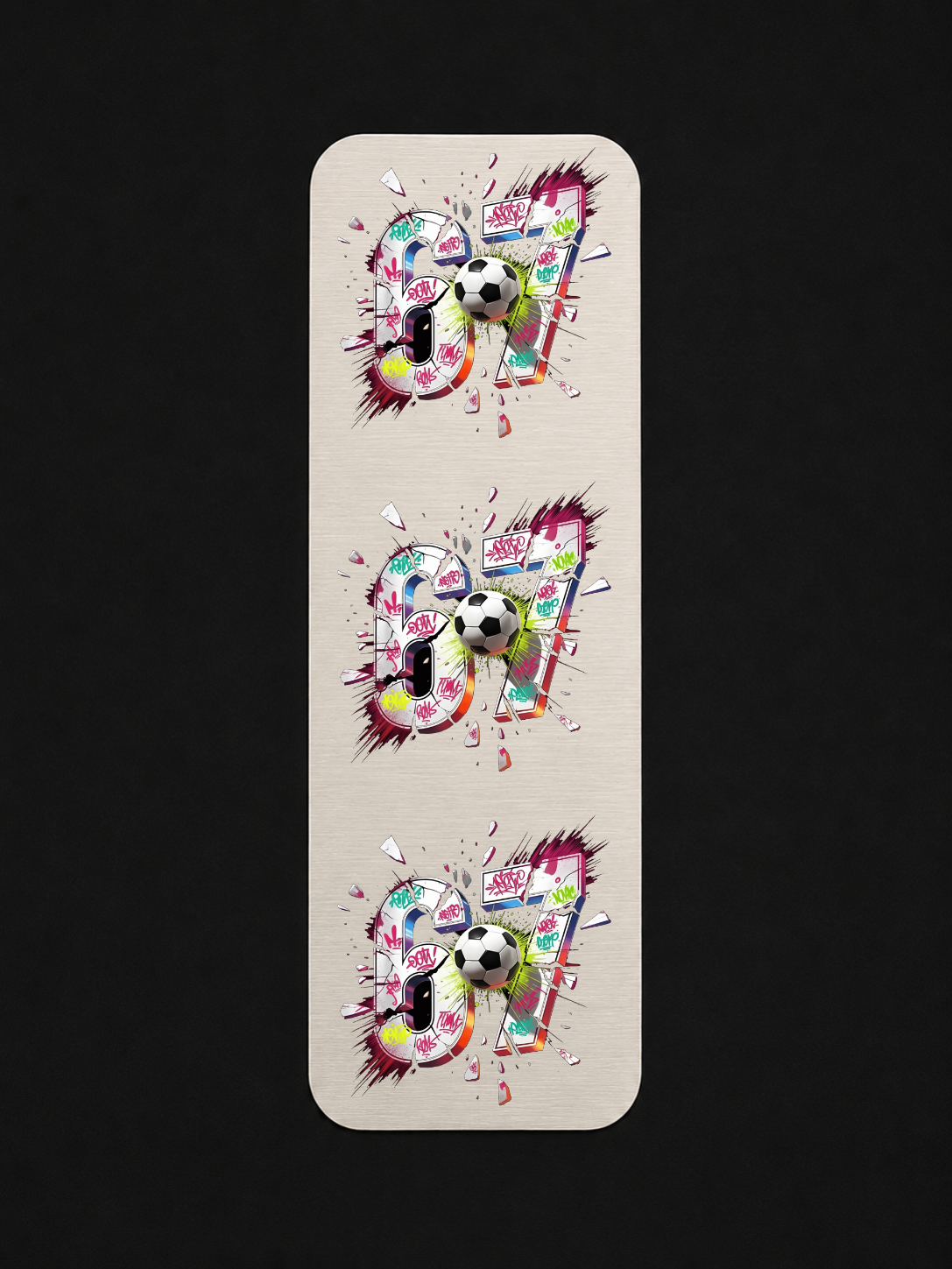 Bookmark UVDTF