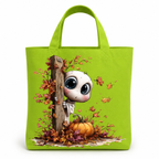 Whimsical Peeking Halloween DTF