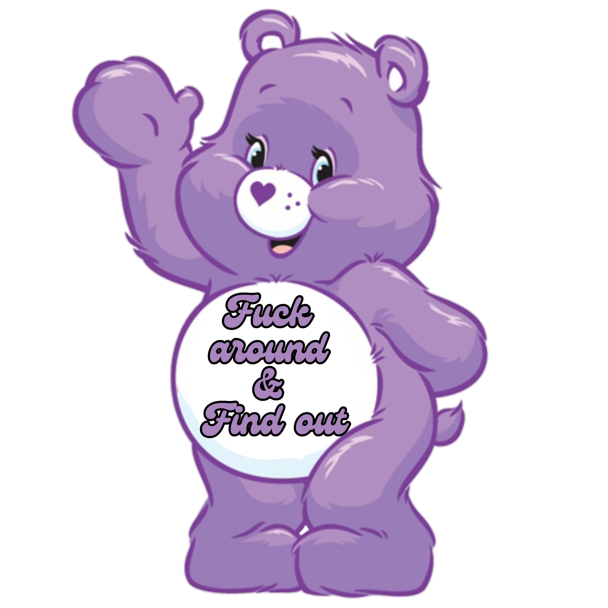 Naughty Bears