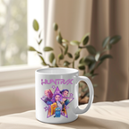 K Pop Mug Decals