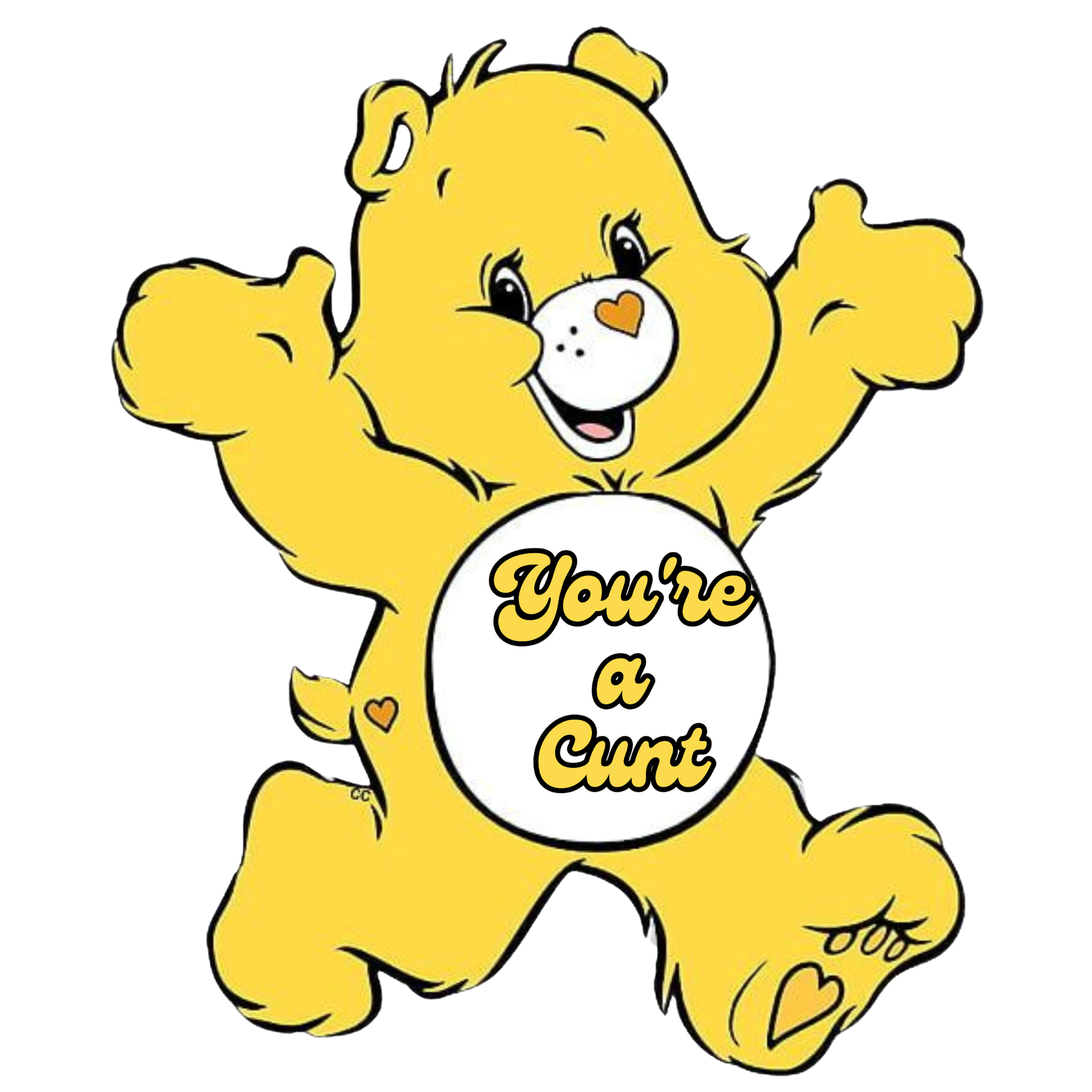 Naughty Bears