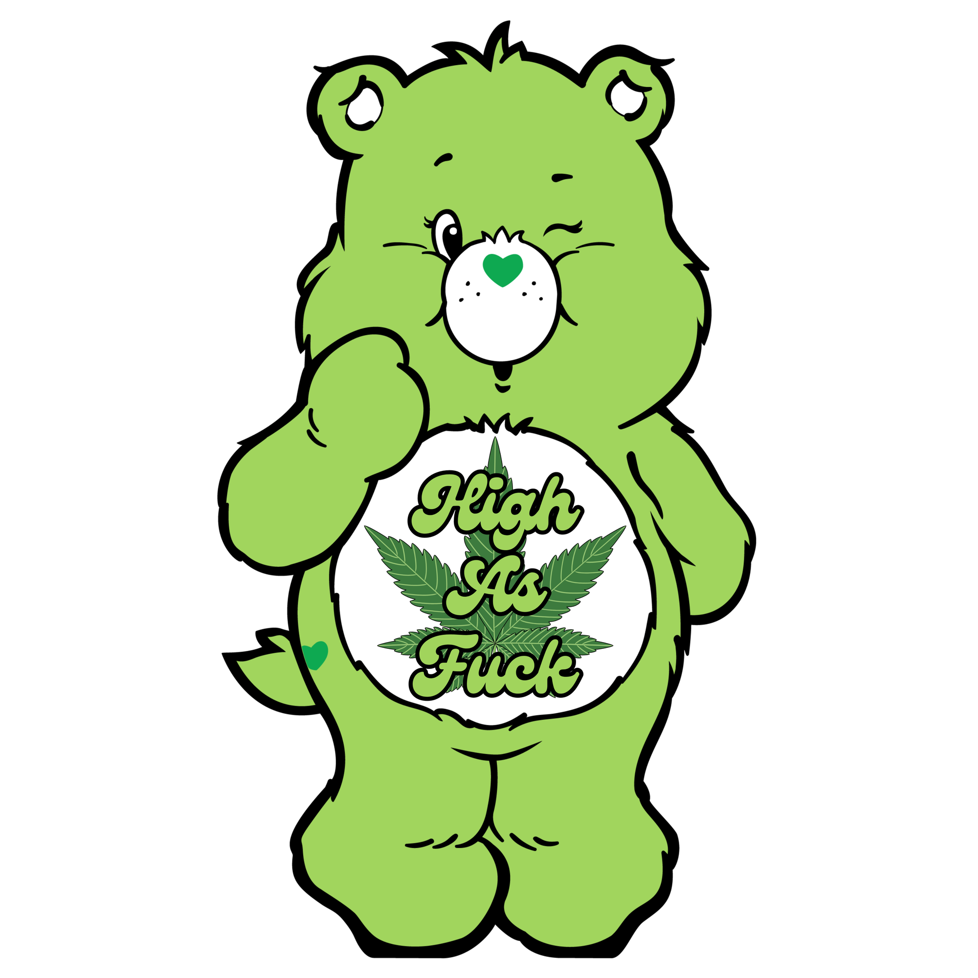 Naughty Bears