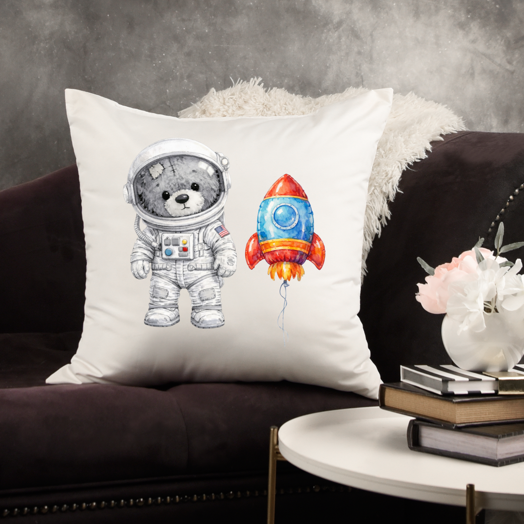 Teddy Characters DTF