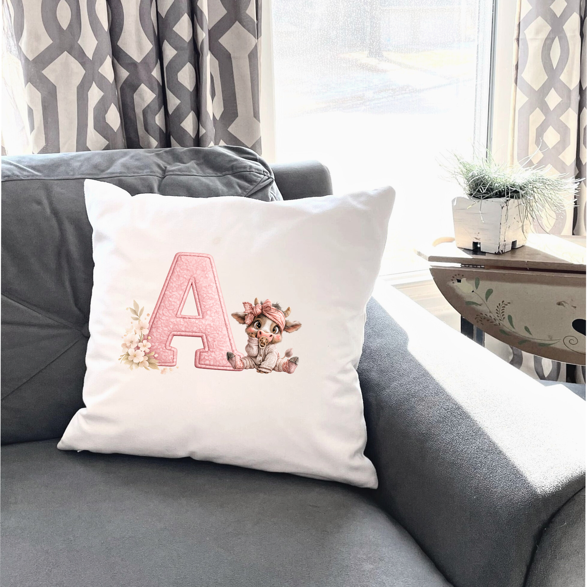 Baby Giraffe A-Z