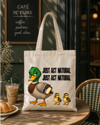 Funny Duck Bread DTF