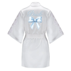 Simple Bow Wedding DTF