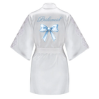 Simple Bow Wedding DTF