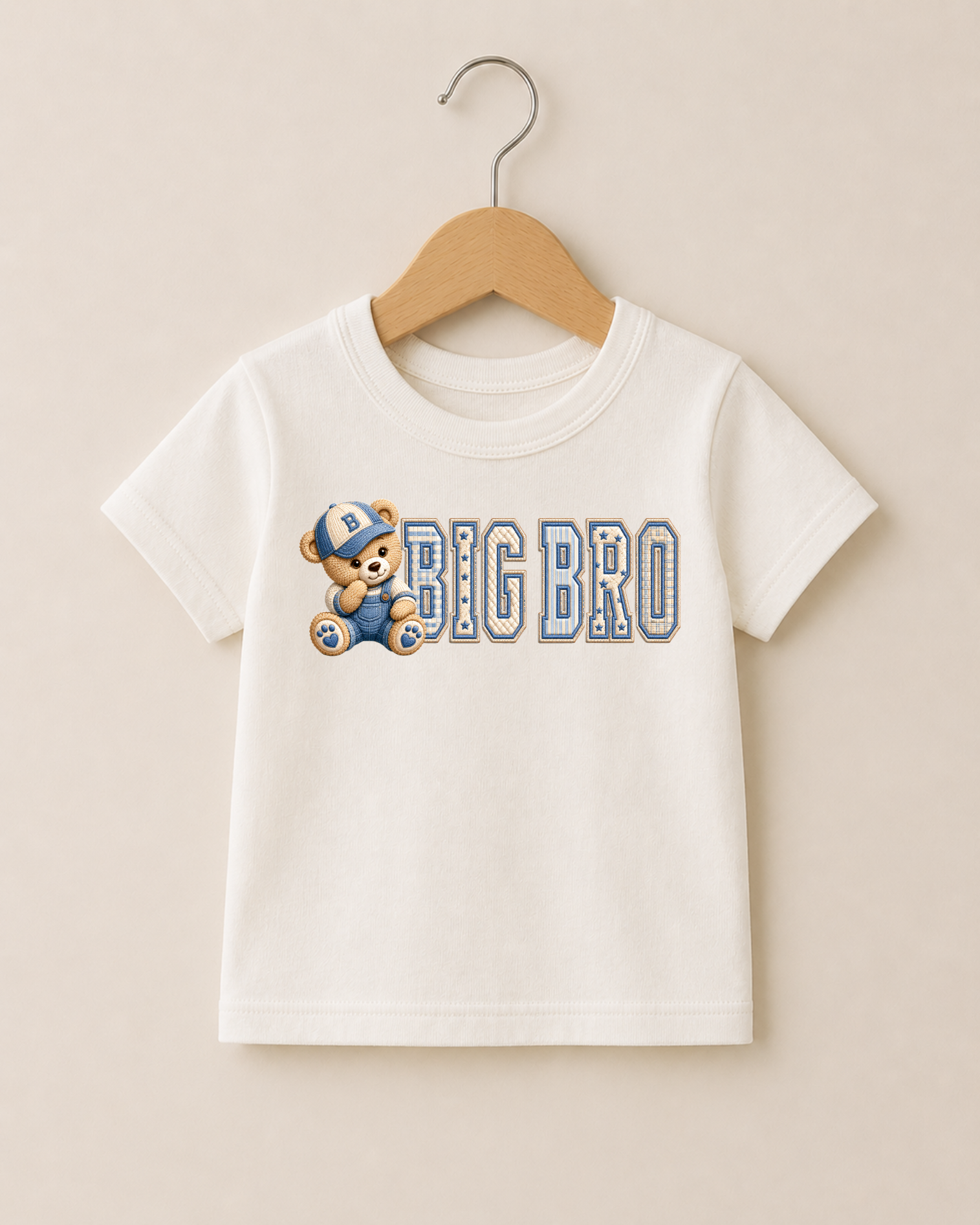 Little Bro / Big Bro / Little Sister / Big Sister DTF Transfers