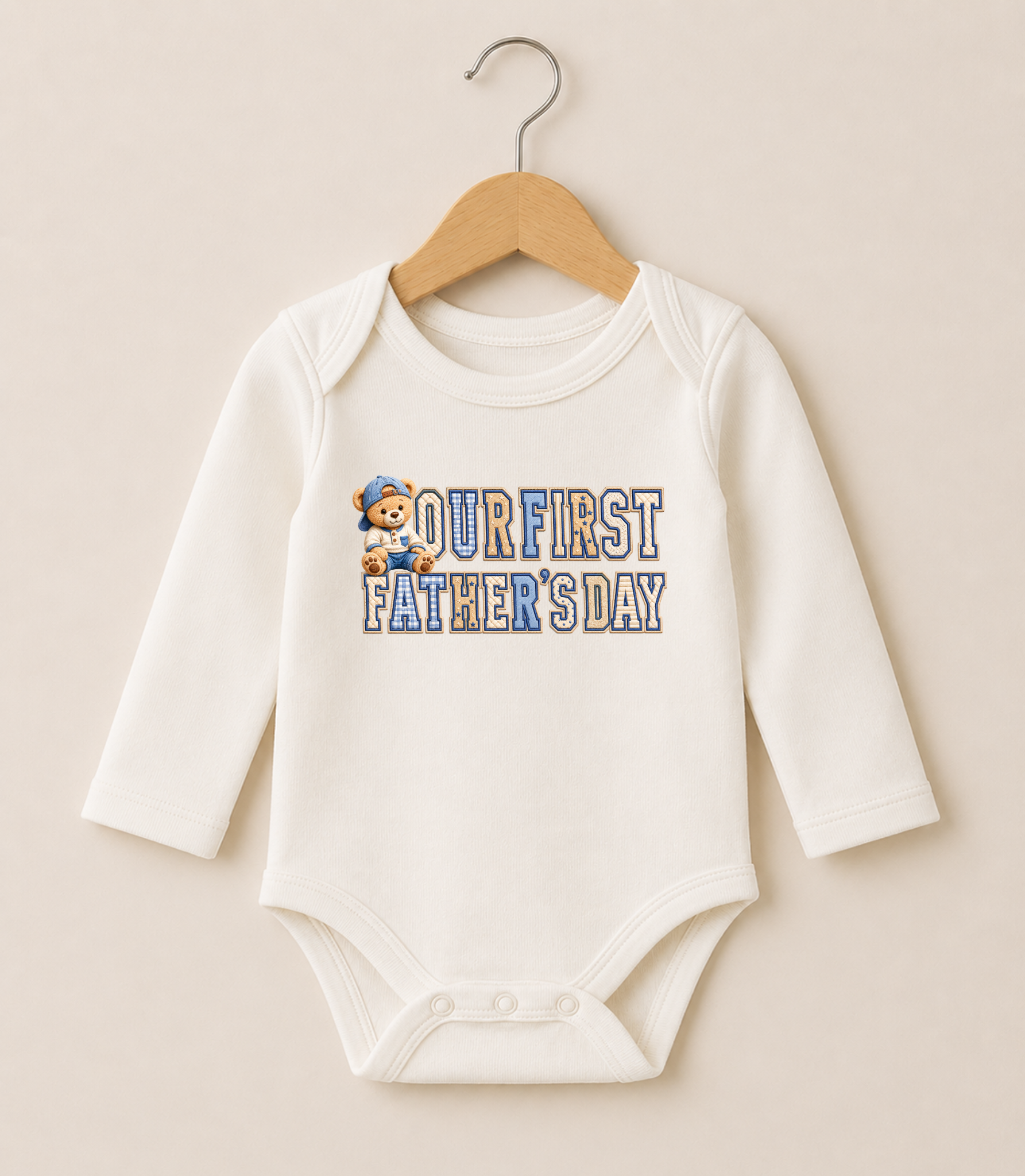 Our First Father’s Day DTF Transfers