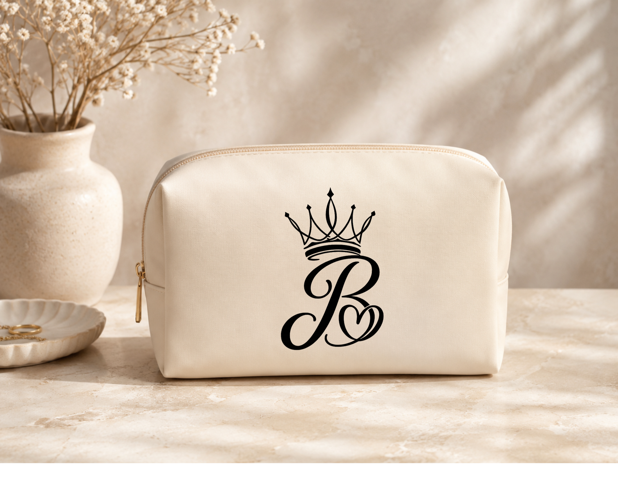 Crown Alphabet DTF