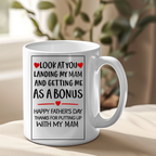 Bonus - Step Dad Father's Day Designs