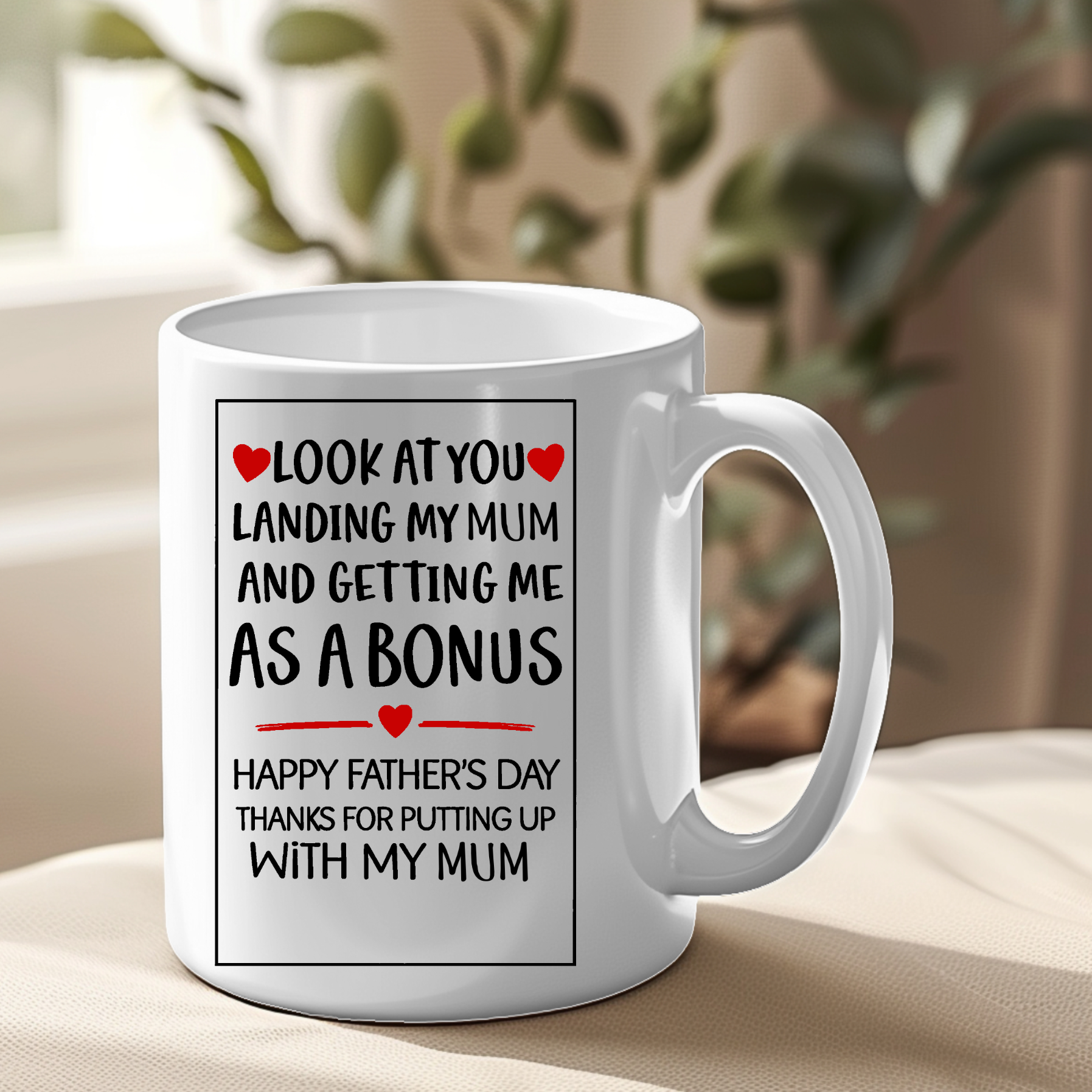 Bonus - Step Dad Father's Day Designs