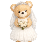 Bear Bridal Collection DTF