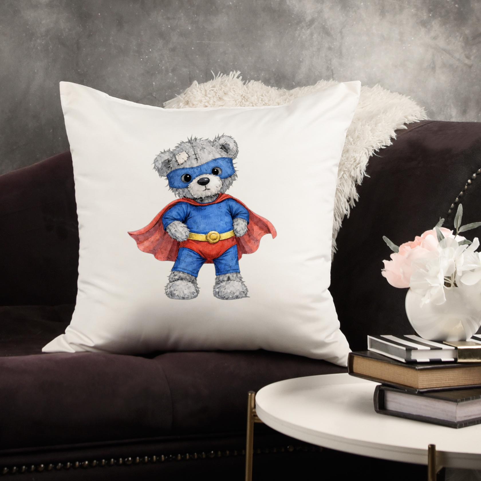 Teddy Characters DTF