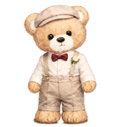 Bear Bridal Collection DTF