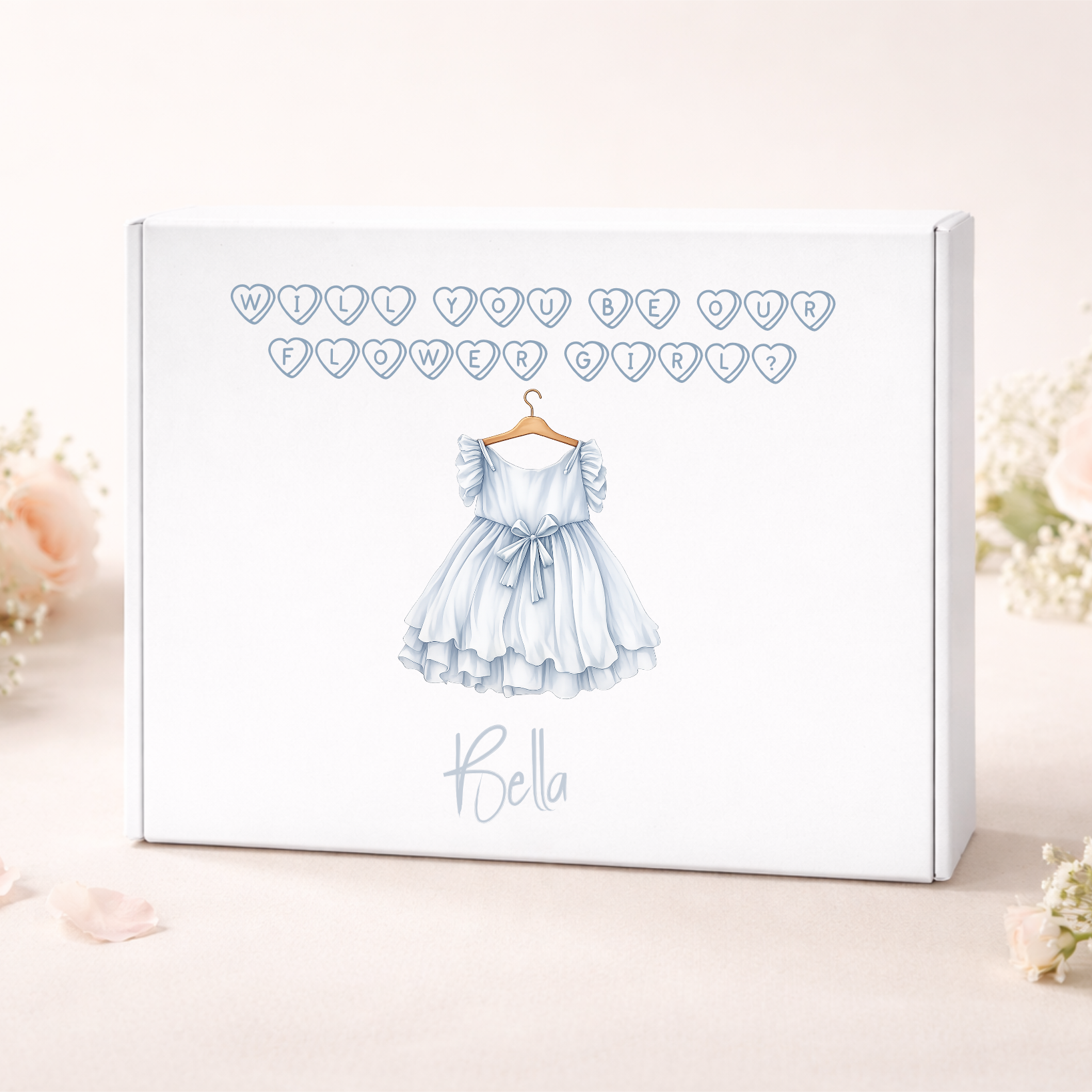 Flower Girl UV