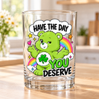 Sassy Bears UV-DTF - Have The Day You Deserve