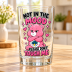 Sassy Bears UV-DTF - Not In The Mood