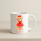 Valentine Bears UV-DTF