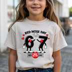 Red Nose day DTF