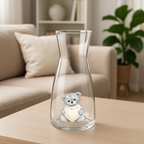 Grey Teddy Collection UVDTF