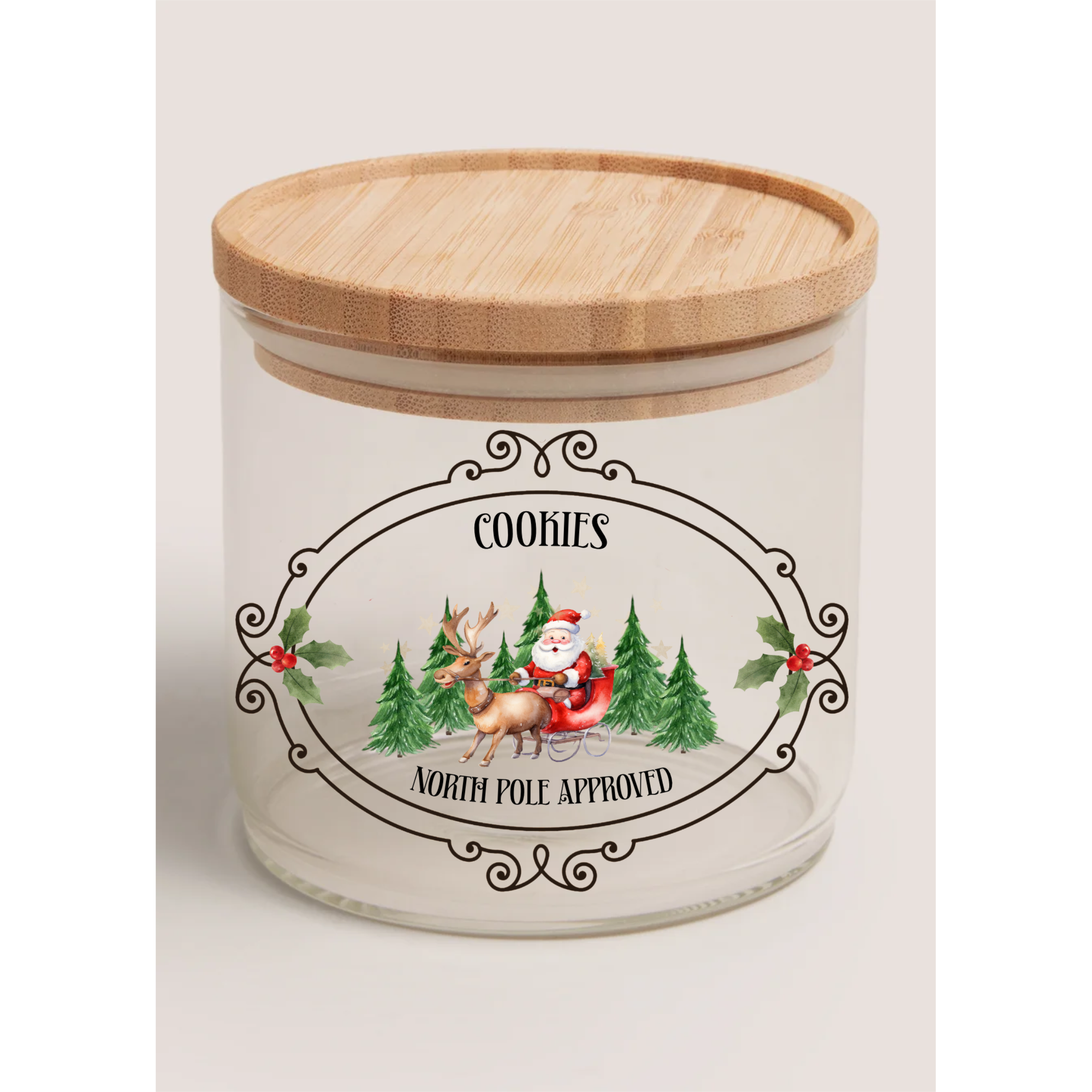 Hot Chocolate Station