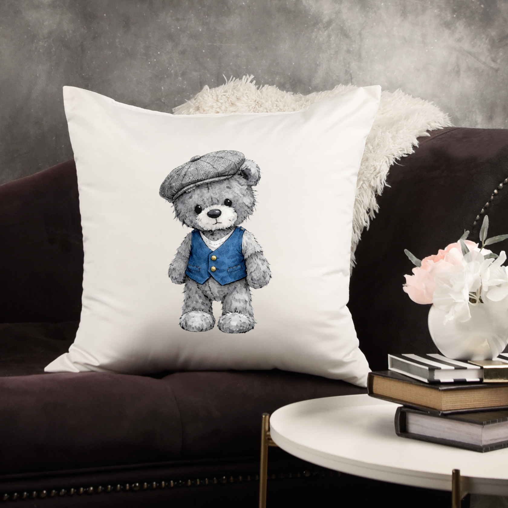 Teddy Characters DTF