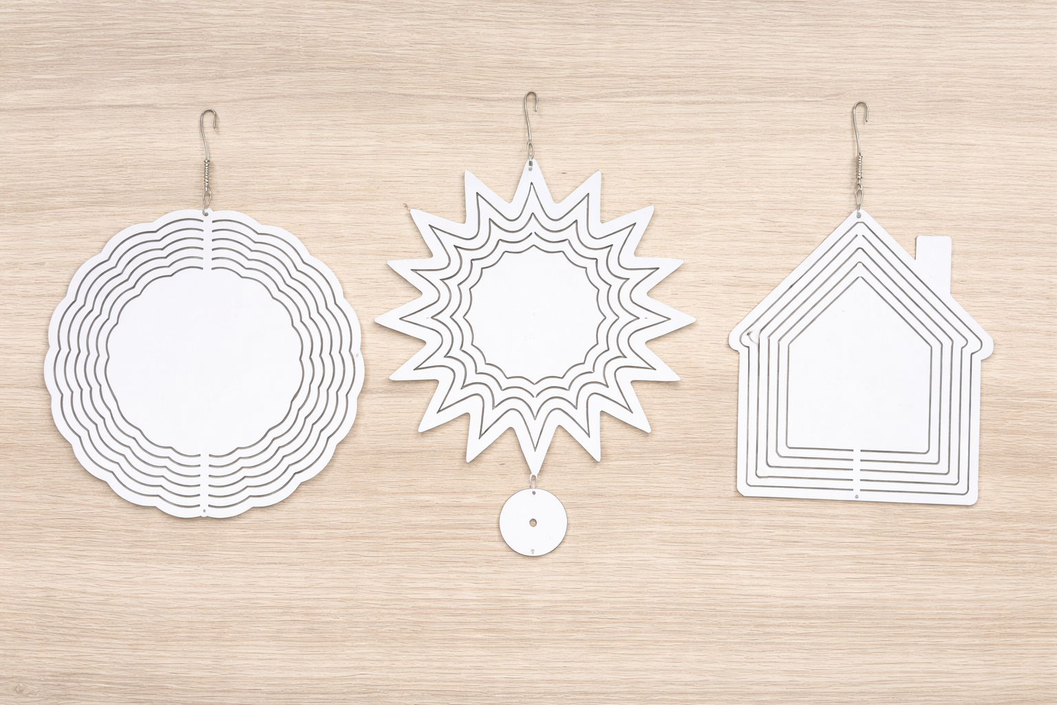 Sublimation Wind Spinners