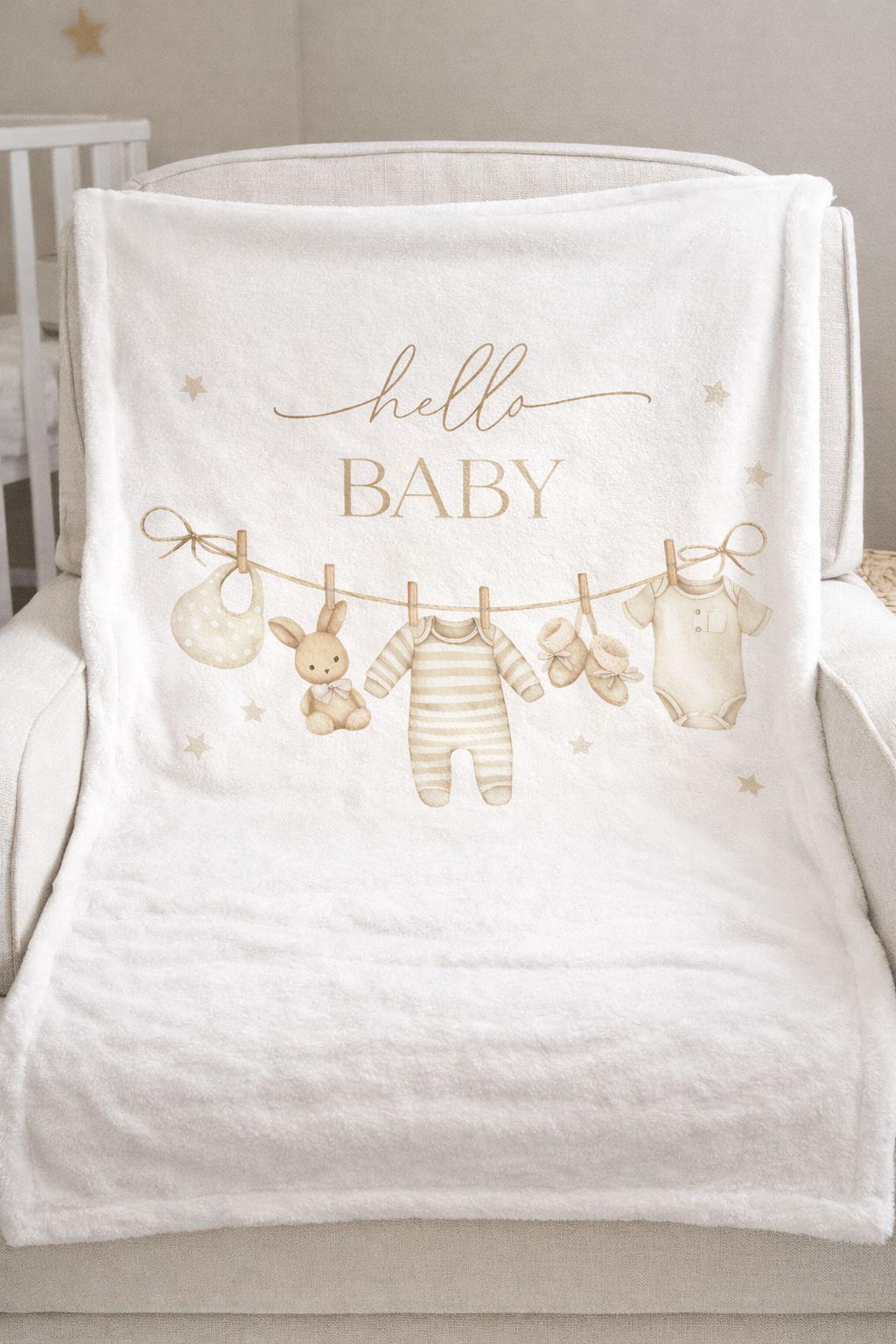 Hello Baby Digital Download