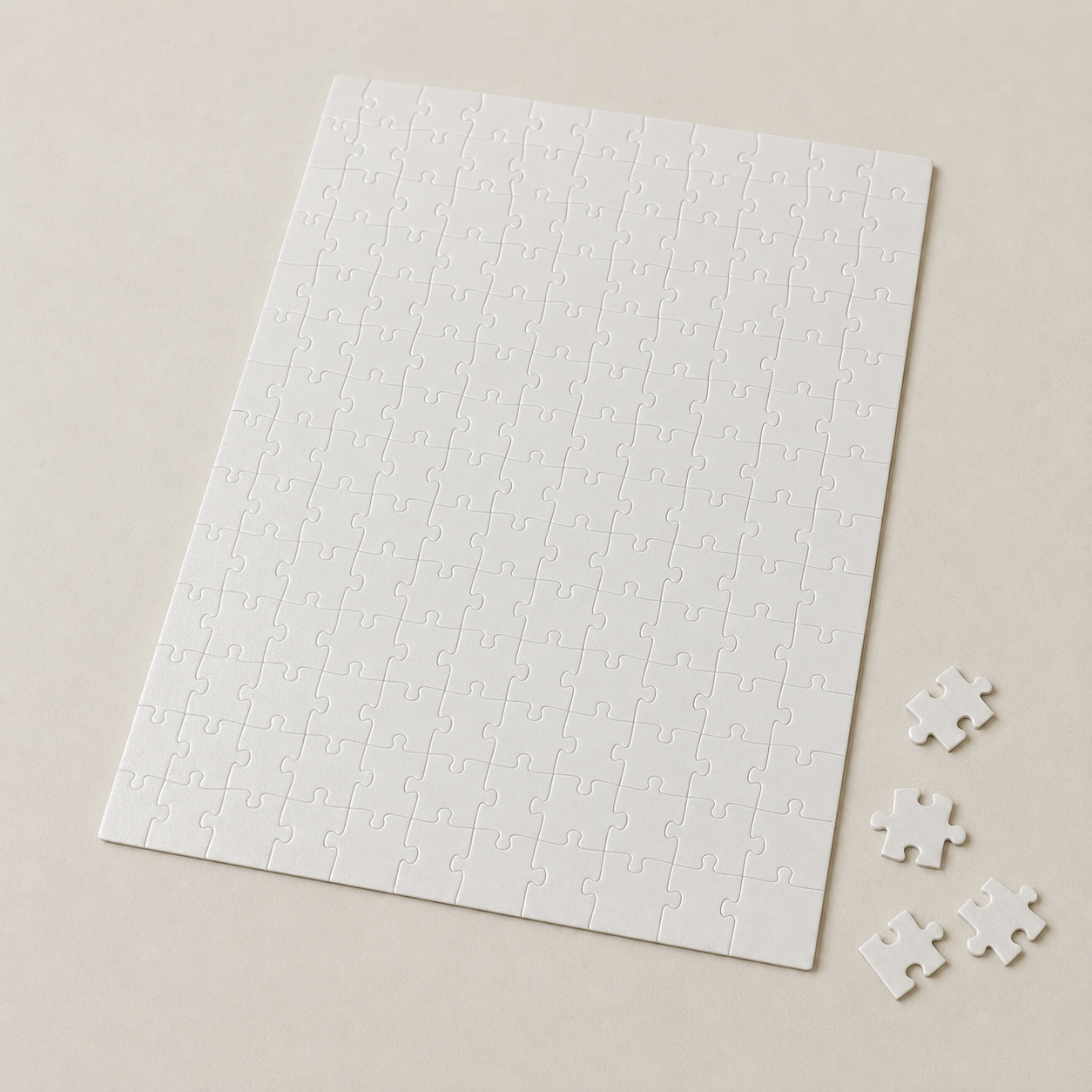 Sublimation Jigsaw Blank