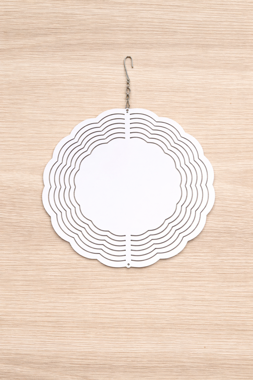 Sublimation Wind Spinners