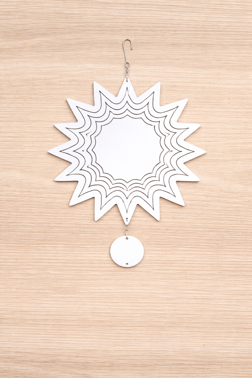 Sublimation Wind Spinners